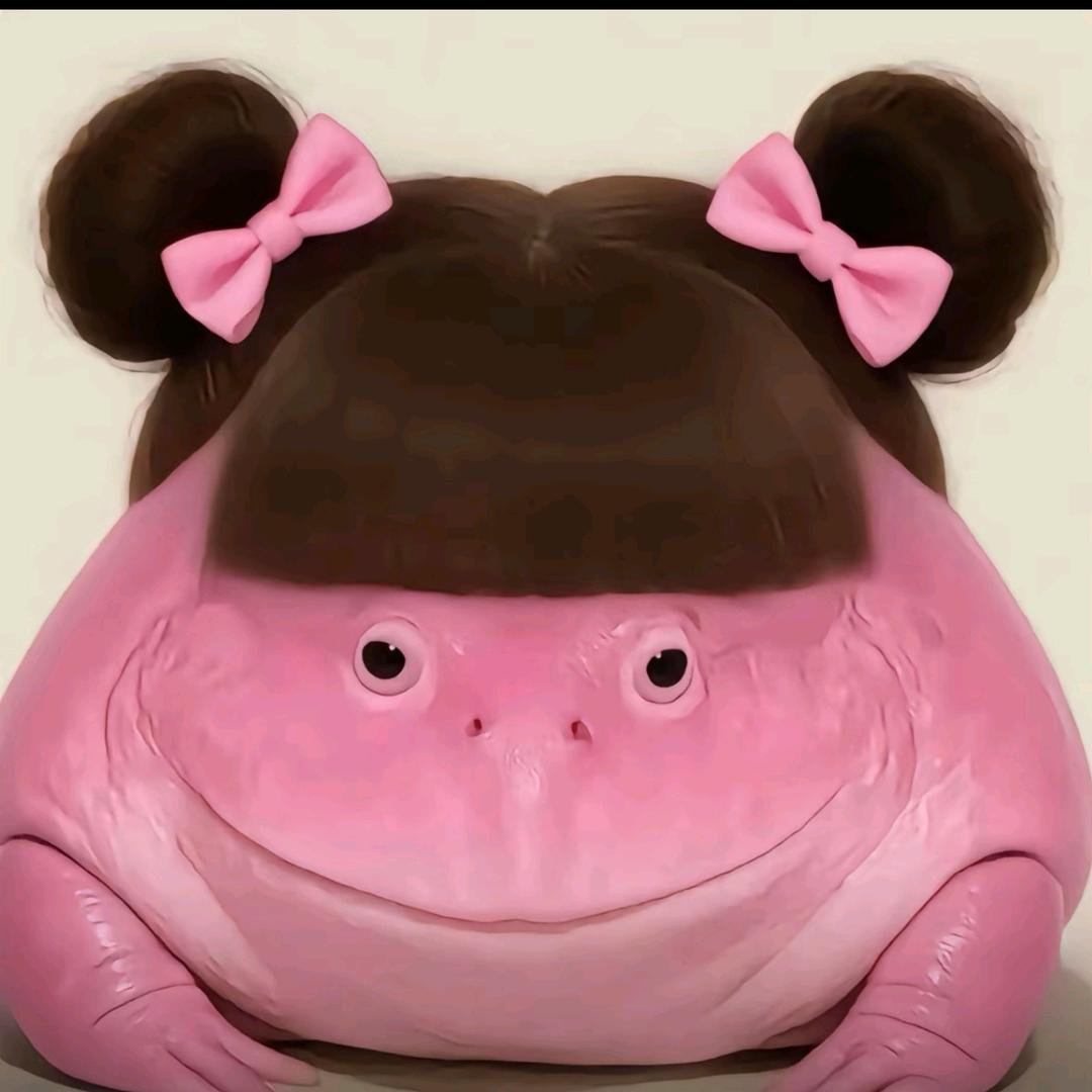呆毛～