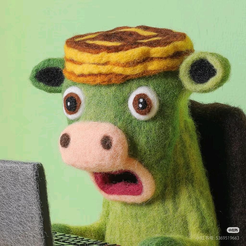 勇敢牪🐮