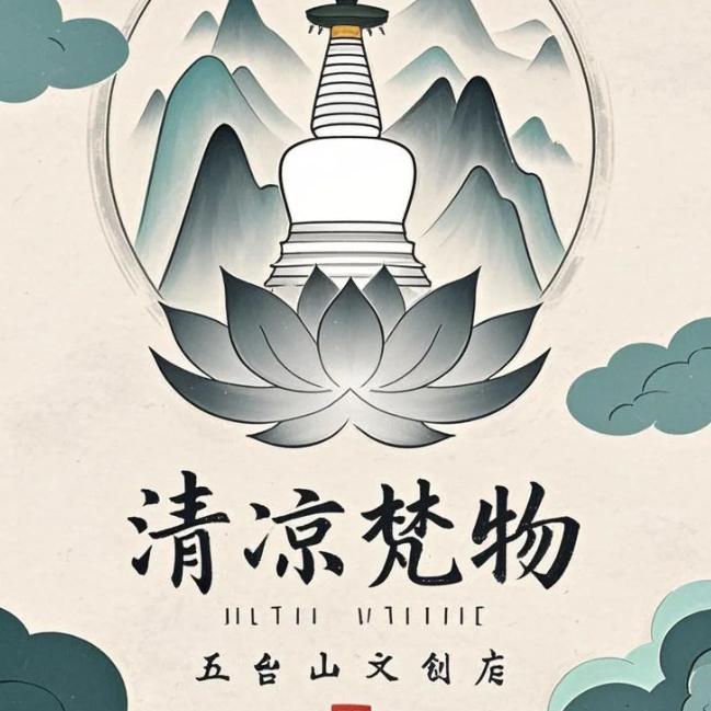 五台山清凉梵物文创精选