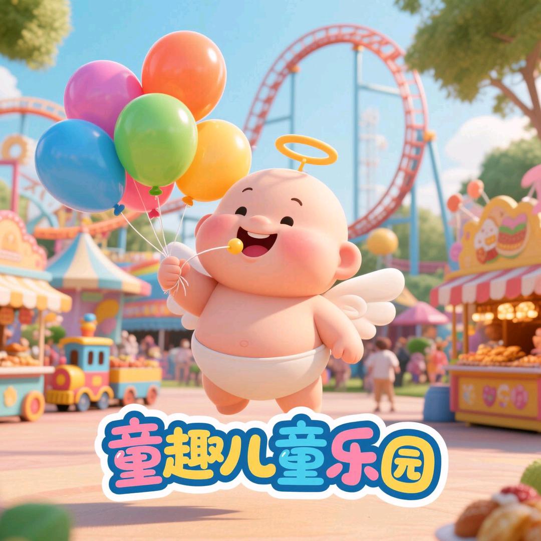 童趣儿童乐园（中心花园店）