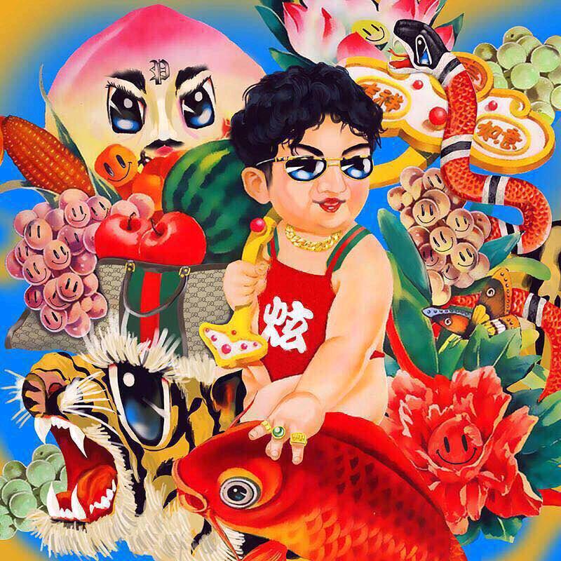 拥抱了海