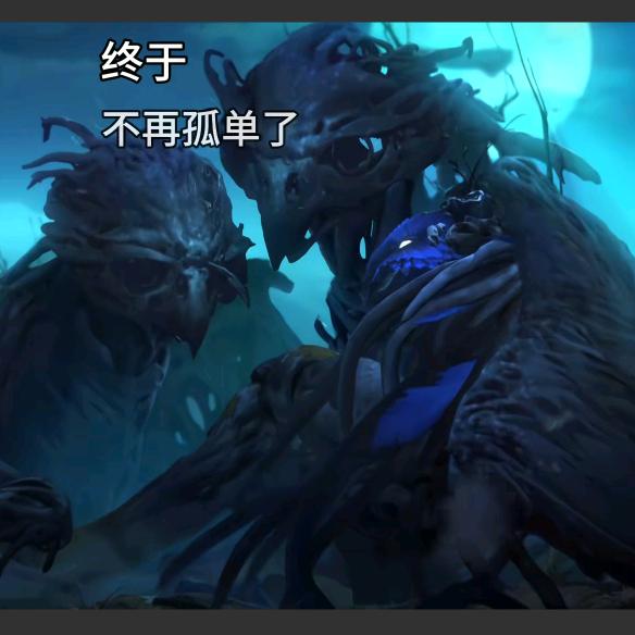 矛盾的结合体痛苦绝望的容器