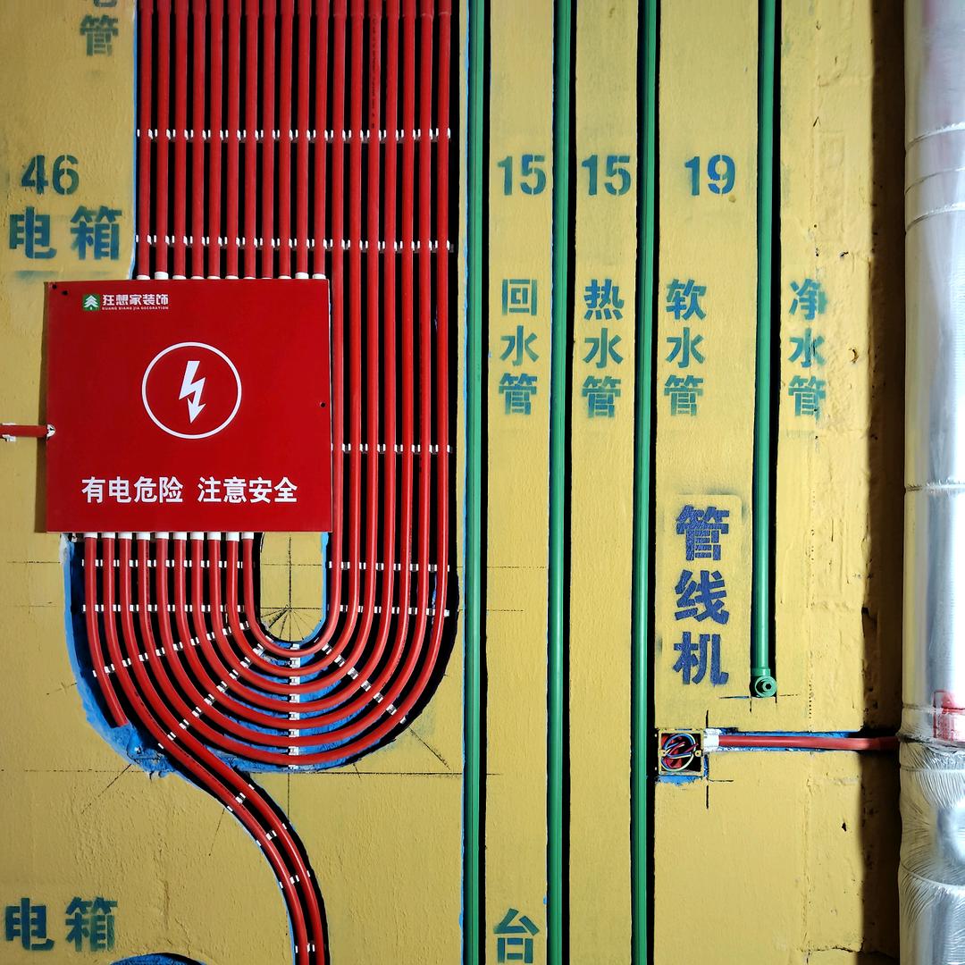 郑州高端水电施工