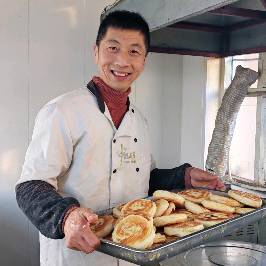 北洸饼子大王吕哥