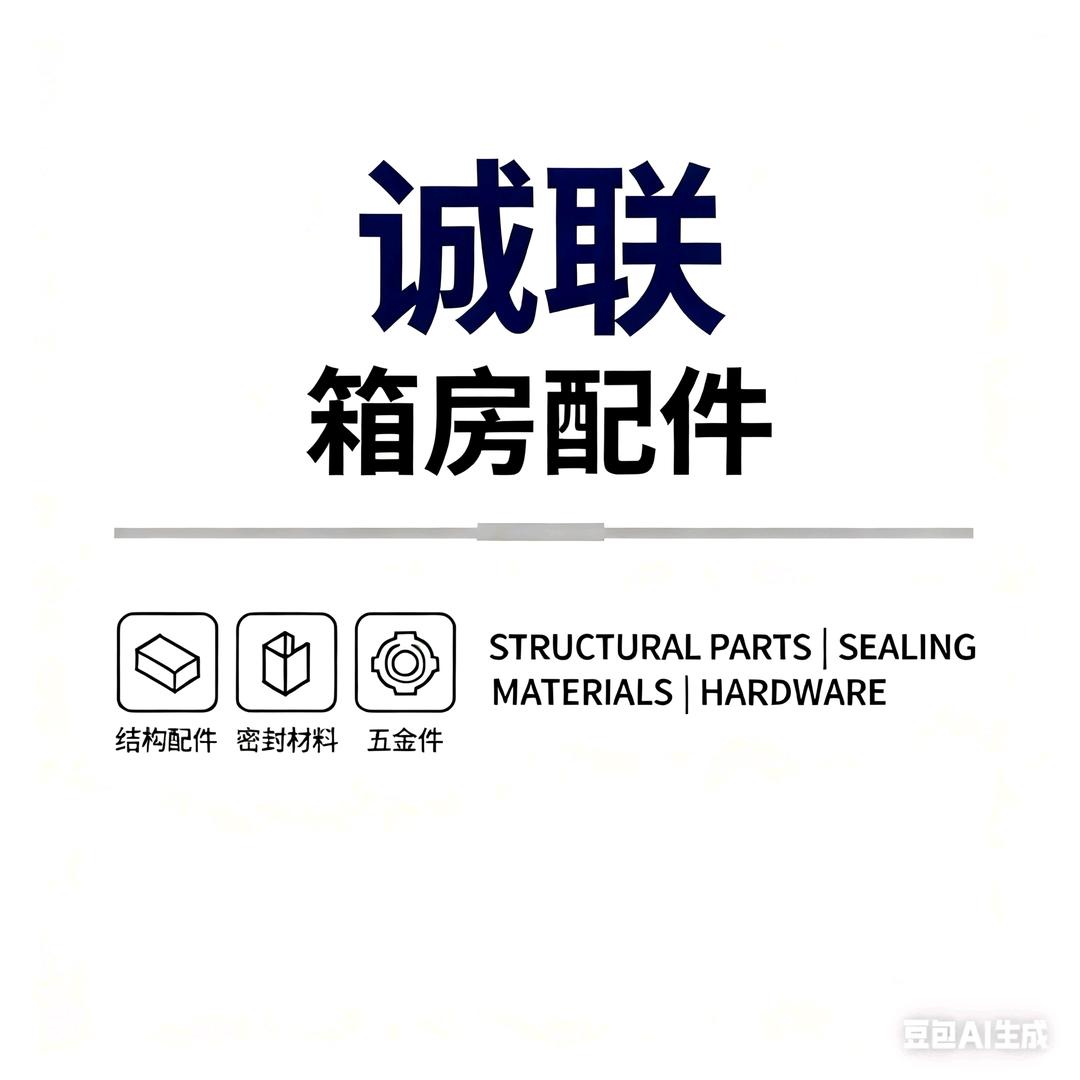 诚联箱房装配配件
