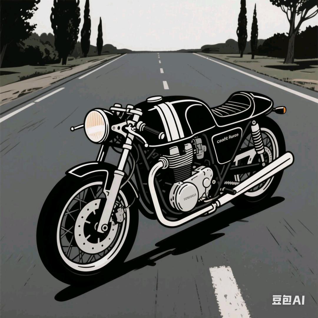 CafeRacer