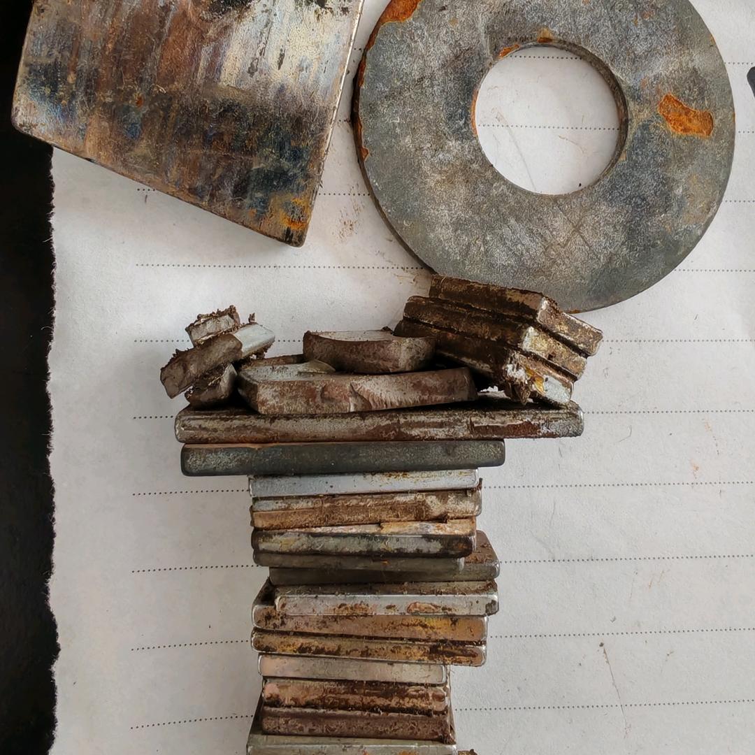 强磁稀土诚信回收