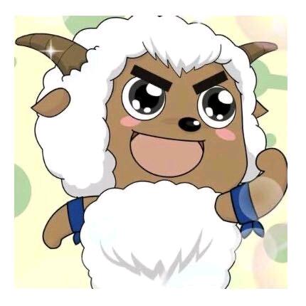 一只不想长大的灰太狼