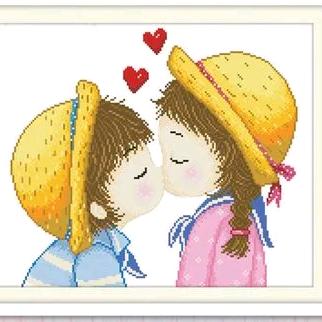 钰钰十字绣（接代分线）