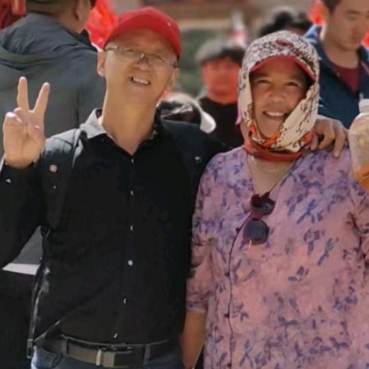 快乐女人