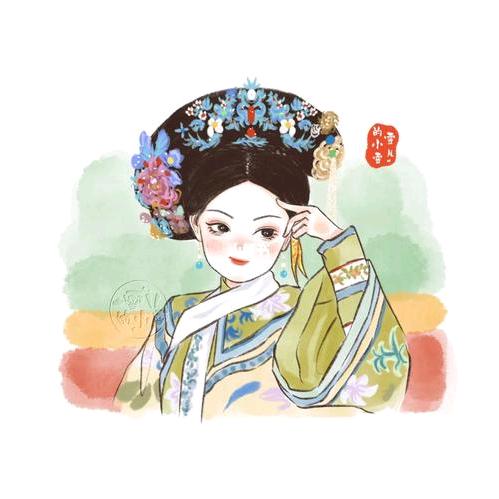 甄嬛要爆爆爆