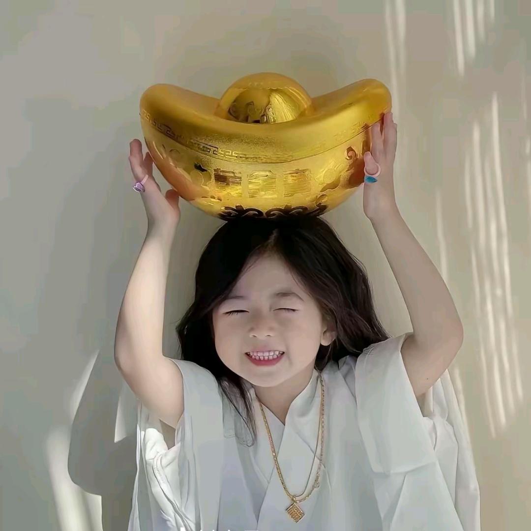 财源滚滚好运连连