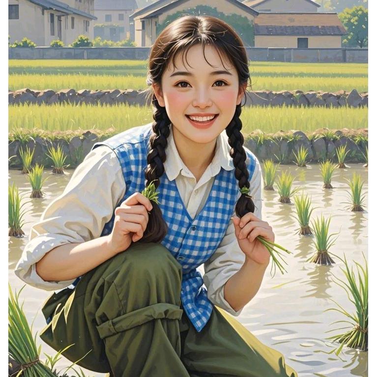 乡村小姨妈