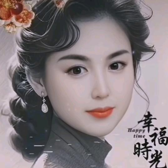 冬天的梅花