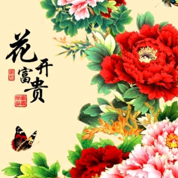 花开富贵《封💎》