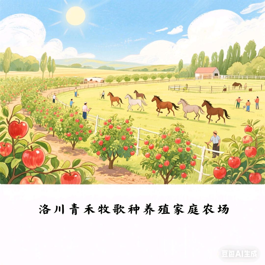 洛川青禾谷物水果严选店