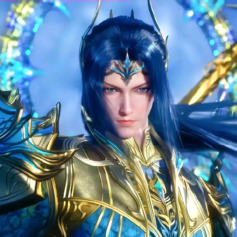 唐三（100 级海神斗罗）