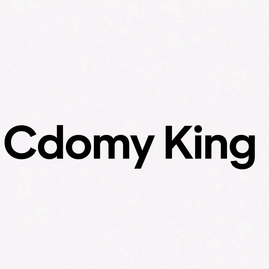 Cdomy King