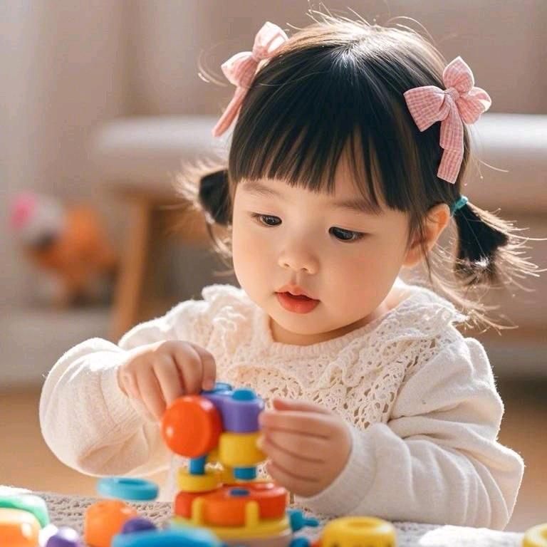小侄女的玩具