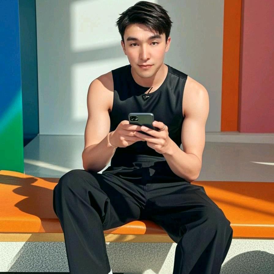 合孜尔的朋友圈