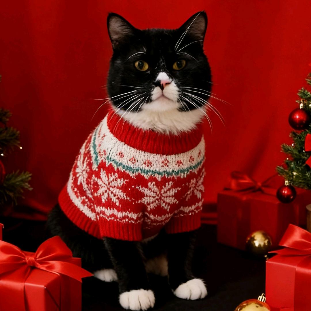 养了只大宝🐄🐈