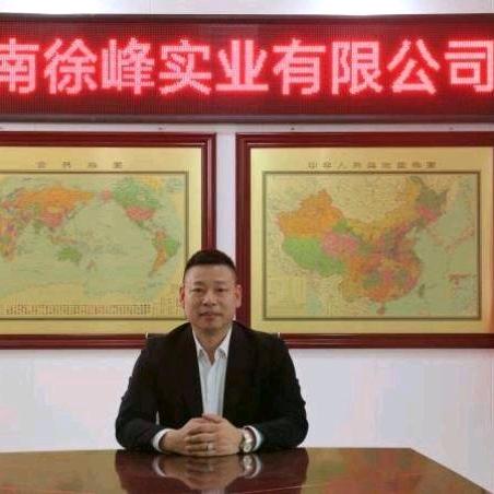 河南徐峰实业加气块无托盘包装设备生产厂家