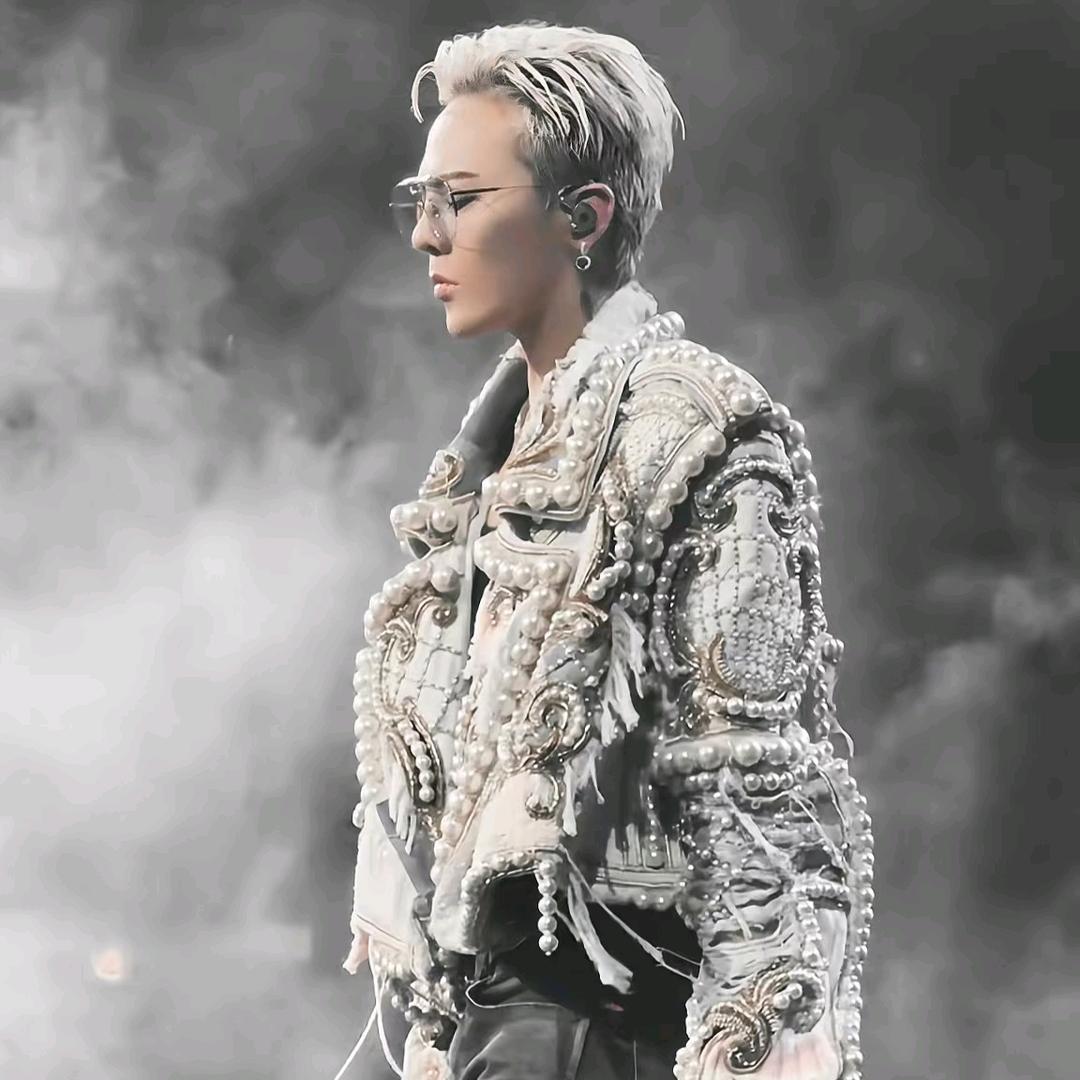 小绅士G-Dragon
