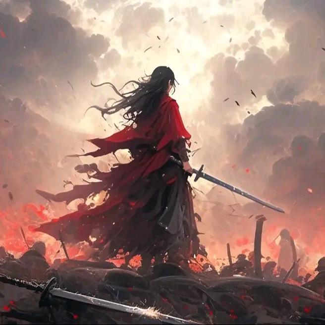 纵横千里独行客