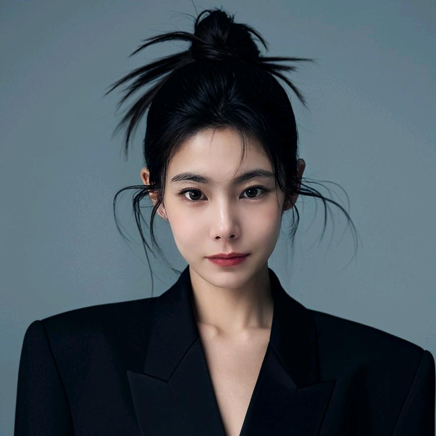 广玉泉· 婷婷