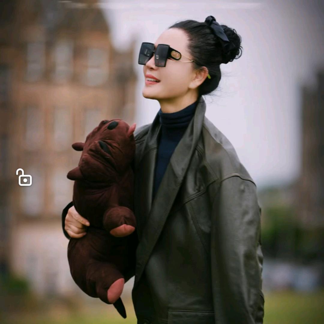 王璇（时尚穿搭）