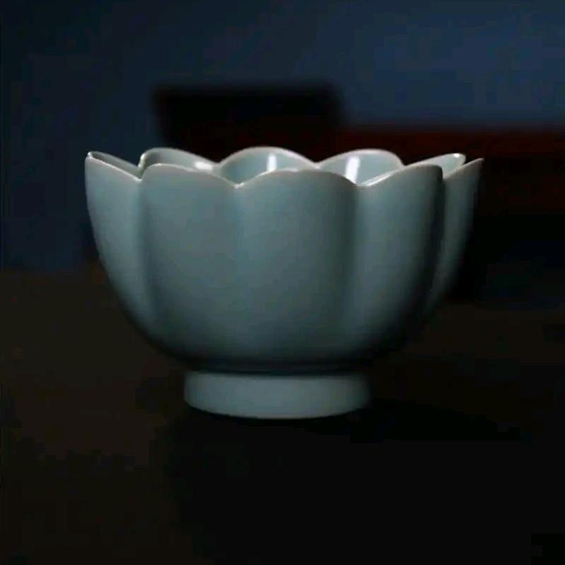 宋之风雅～原矿汝瓷