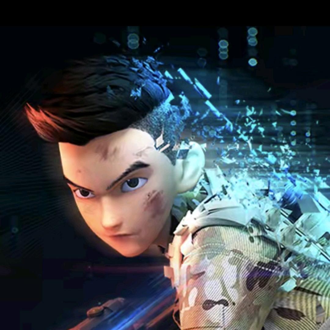 超酷坦克简笔画作者