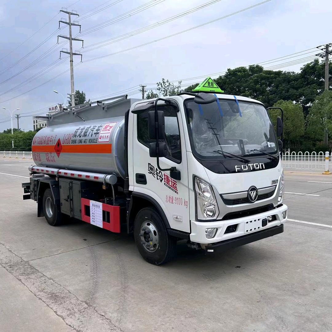 油罐车厂家君君