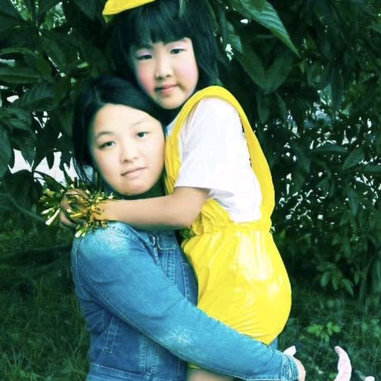 瑶瑶思念女儿娜娜