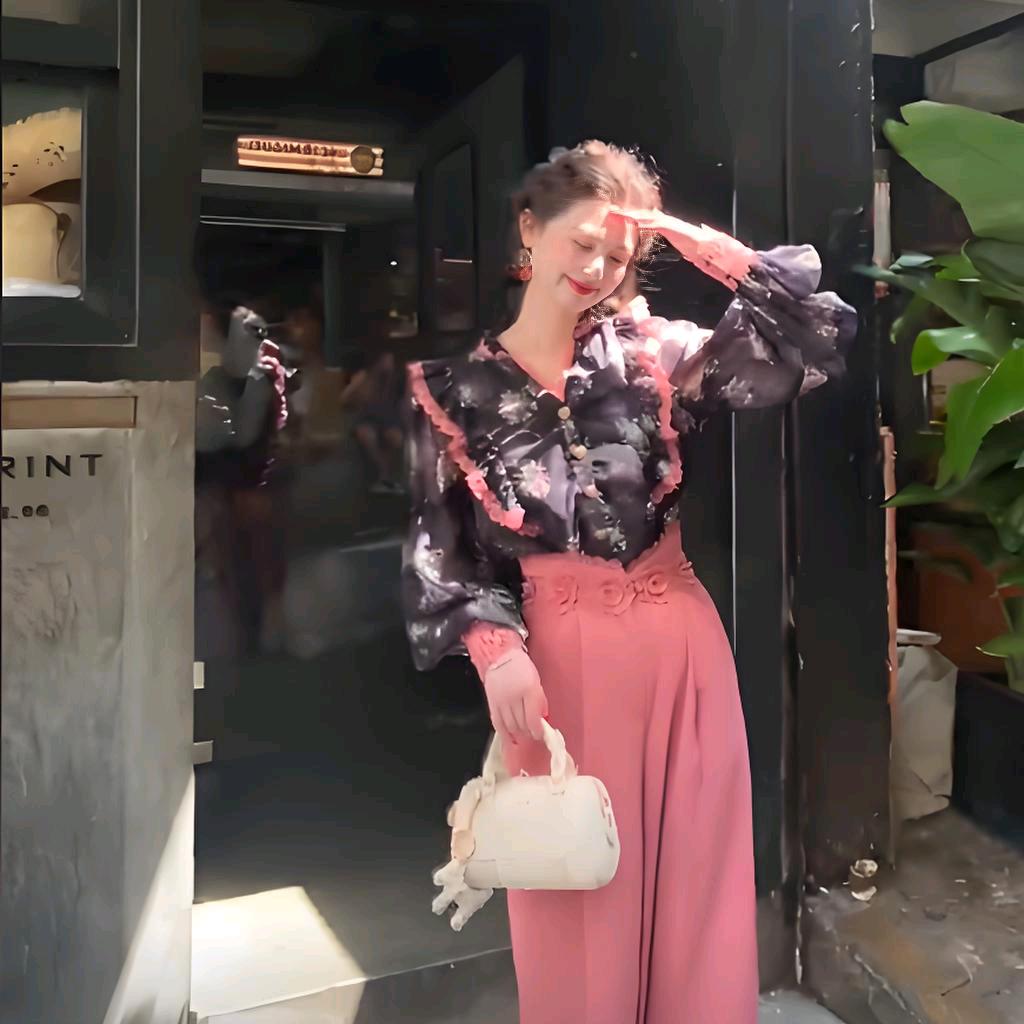 一生罗曼☆穿搭精选