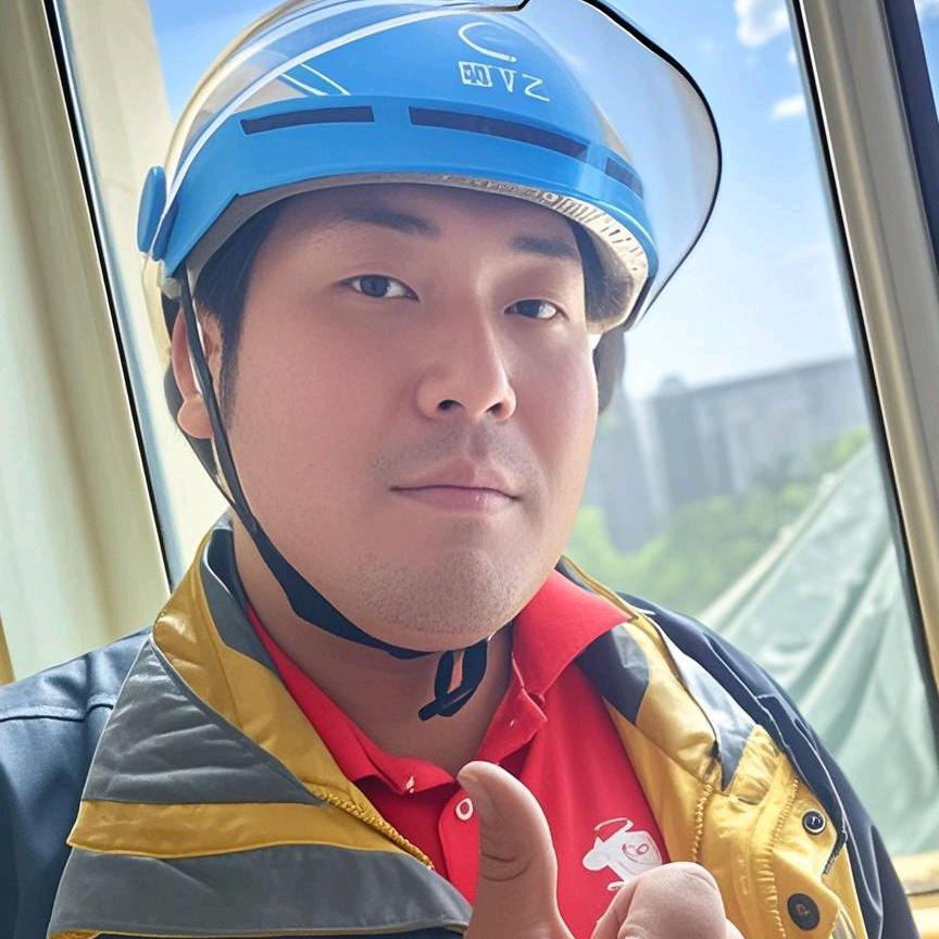 尔滨外卖老哥慈明