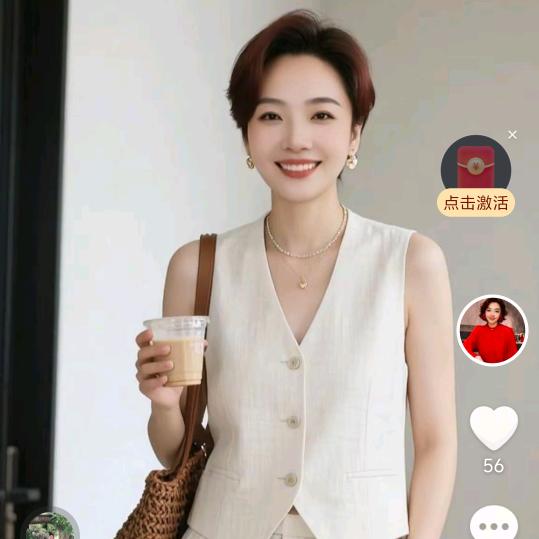 晶晶妈（七零后）
