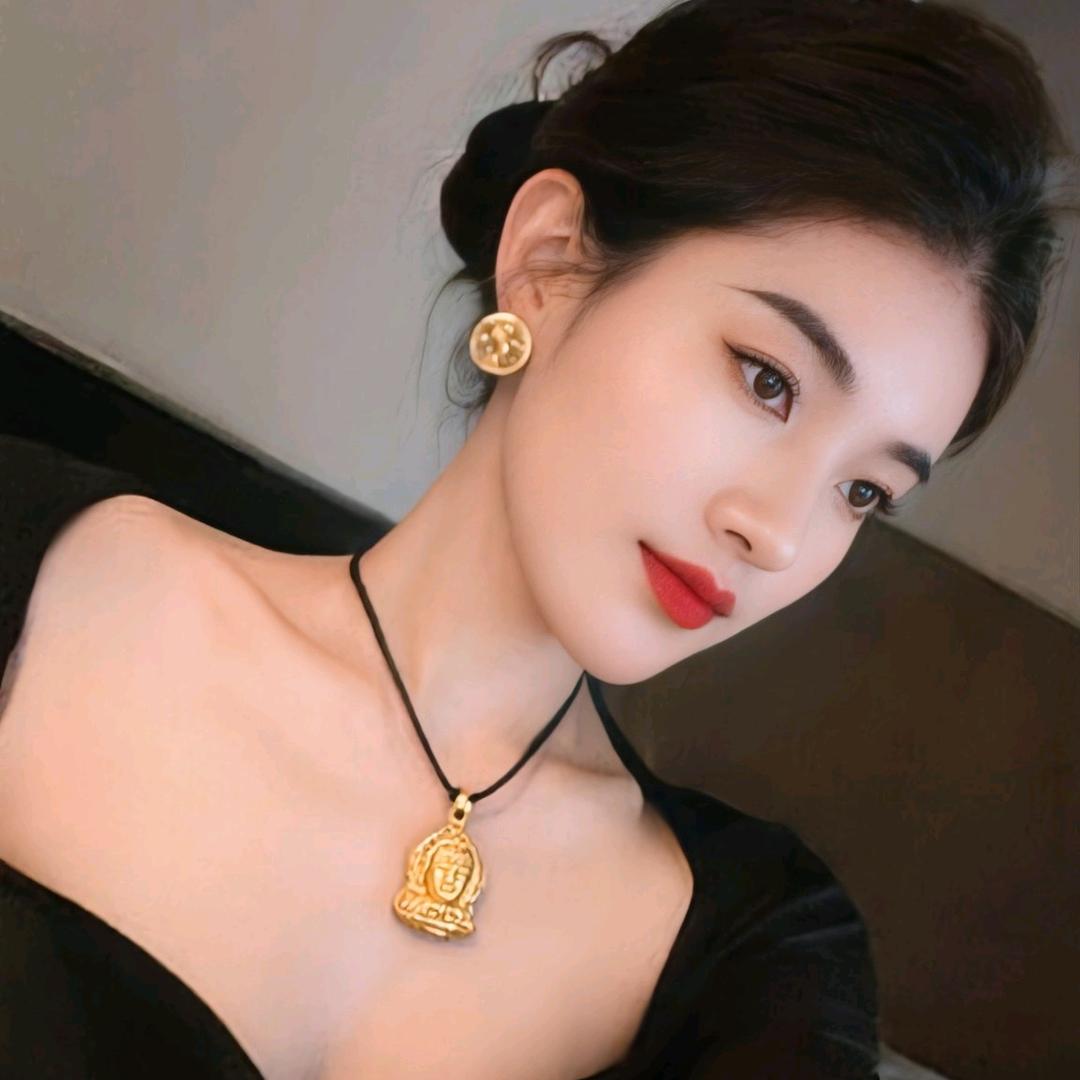 康巴女孩