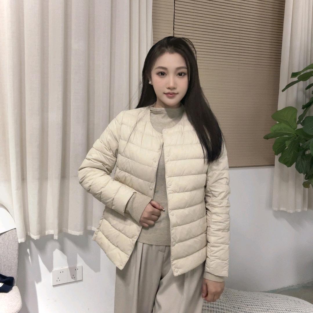 羽绒服工厂直发