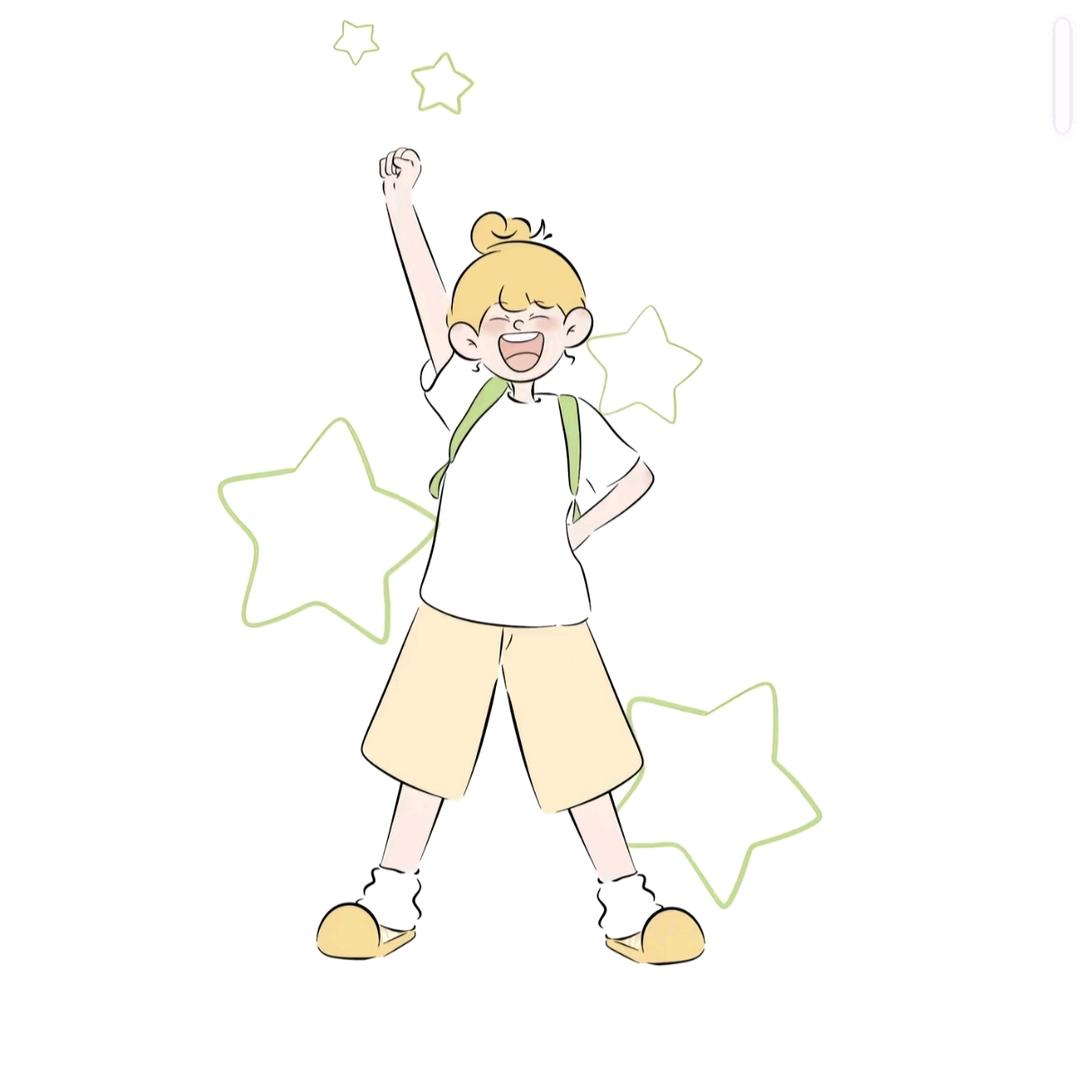 在睡亿分钟😪（假期版）