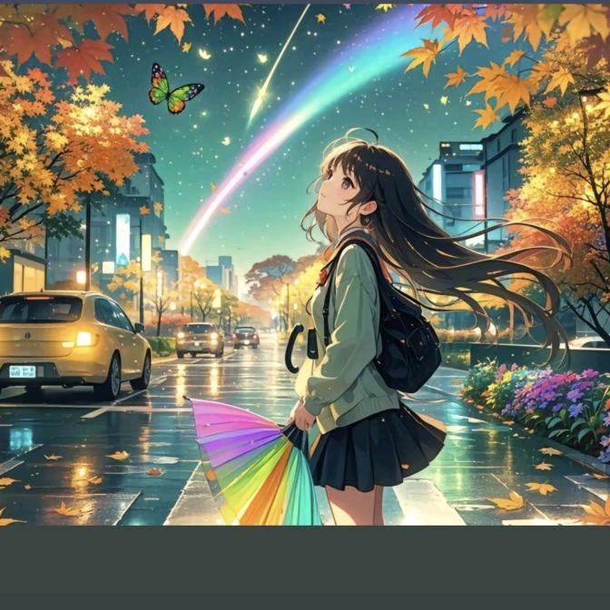 风筝姐姐