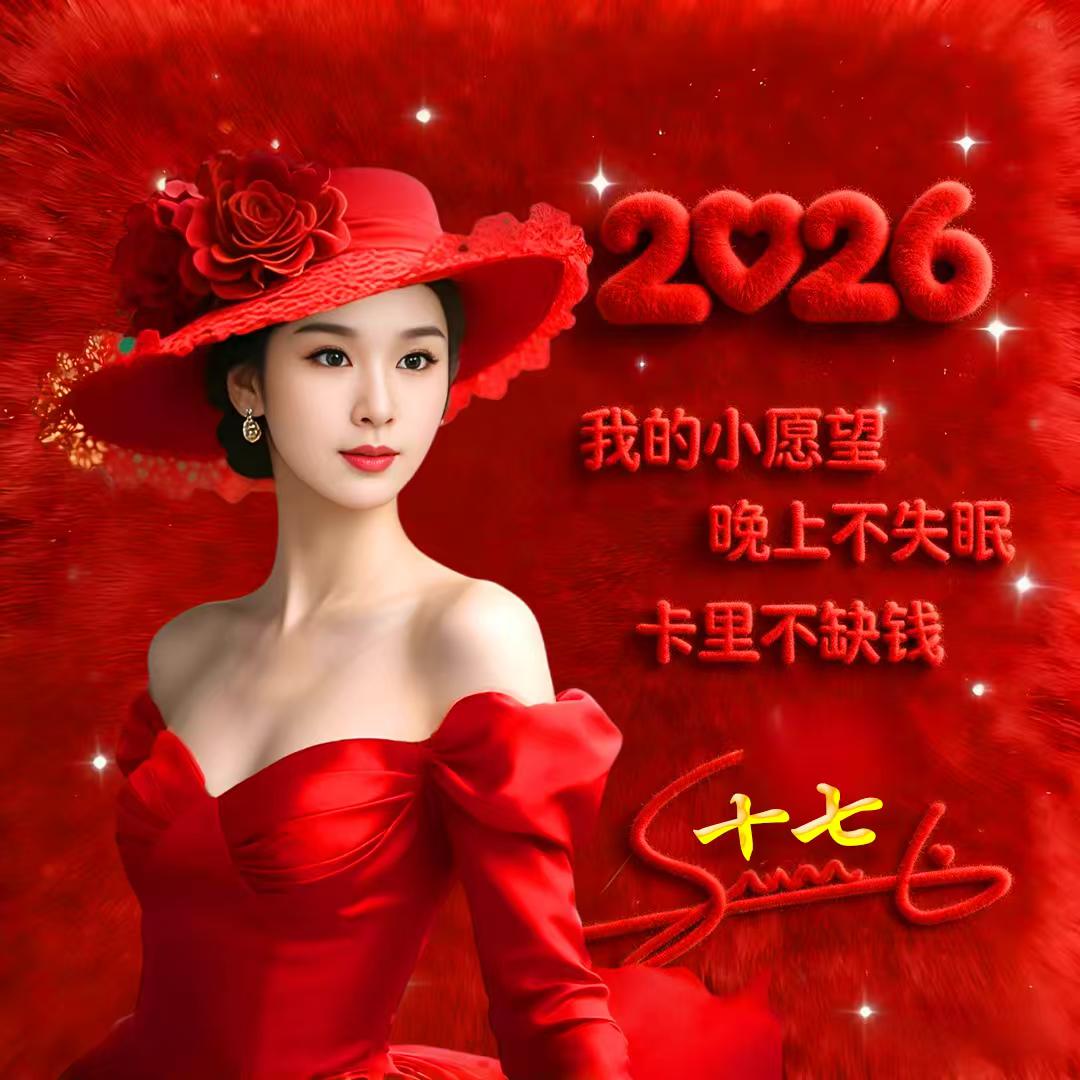 “十七”