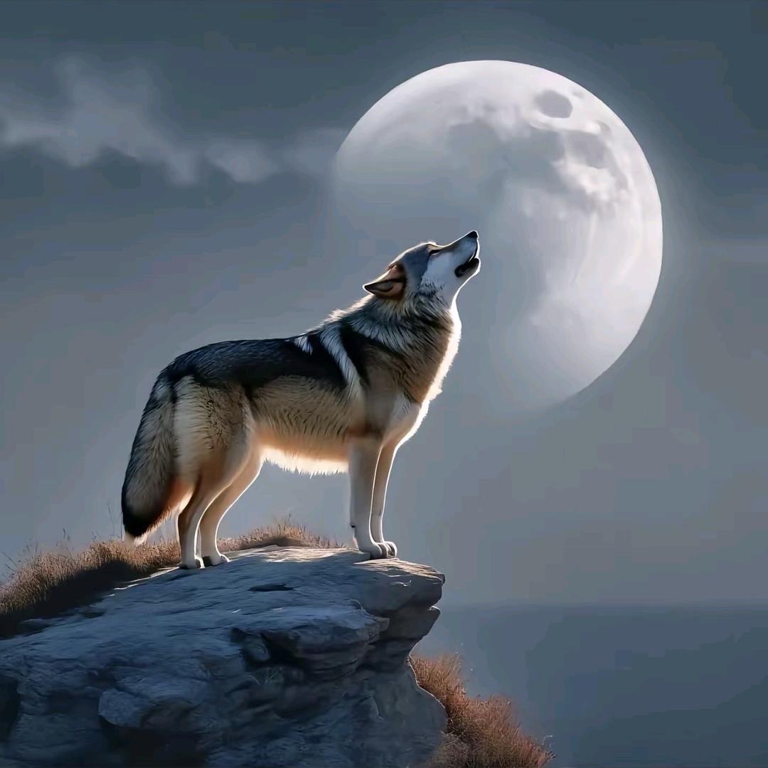 狼🐺爱上羊🐏