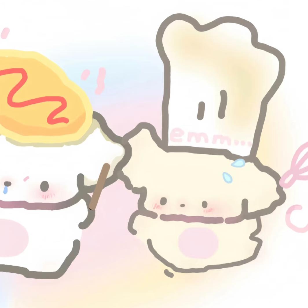 汉堡宝🍔（求好运版