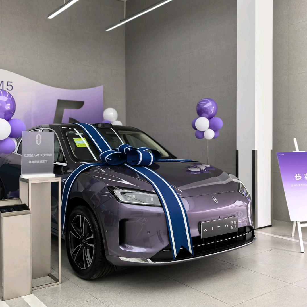 邵阳卖问界的妙妙