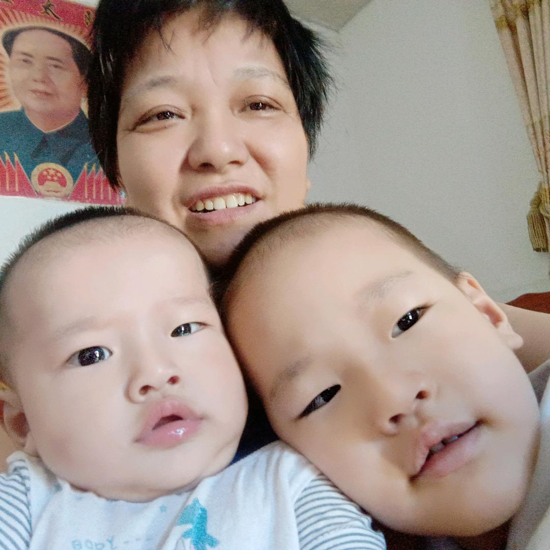 欧良章，一生平安