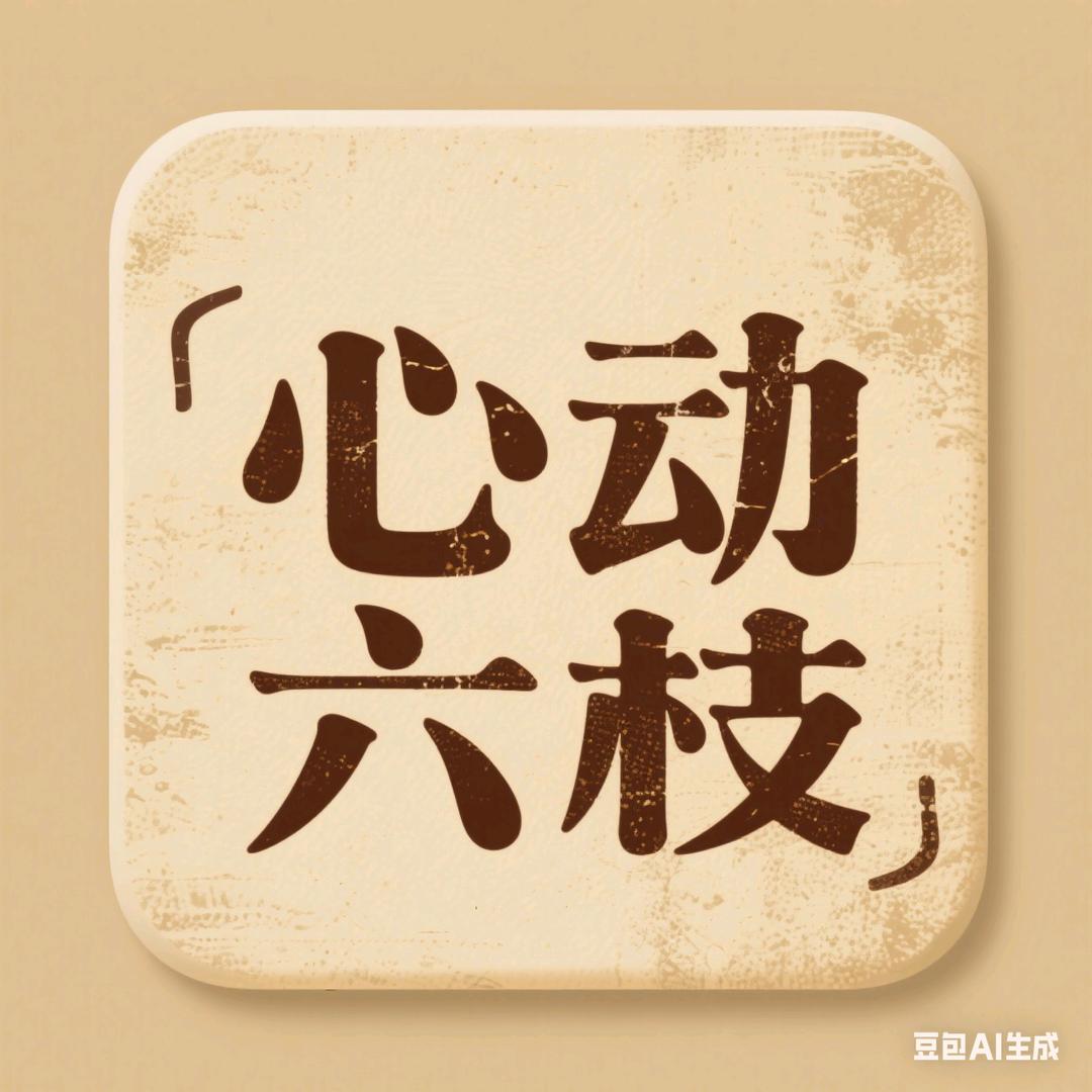 心动六枝