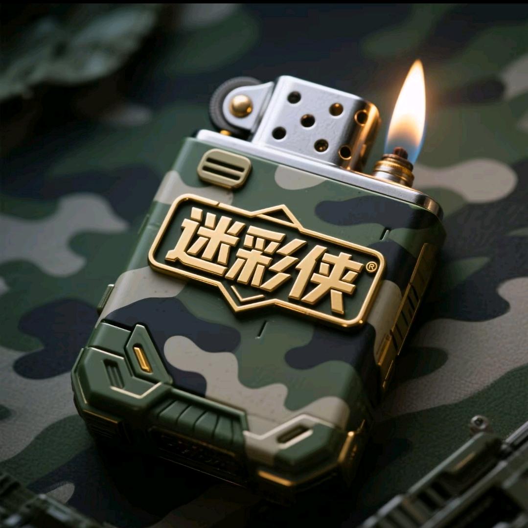 迷彩侠陈进的日常