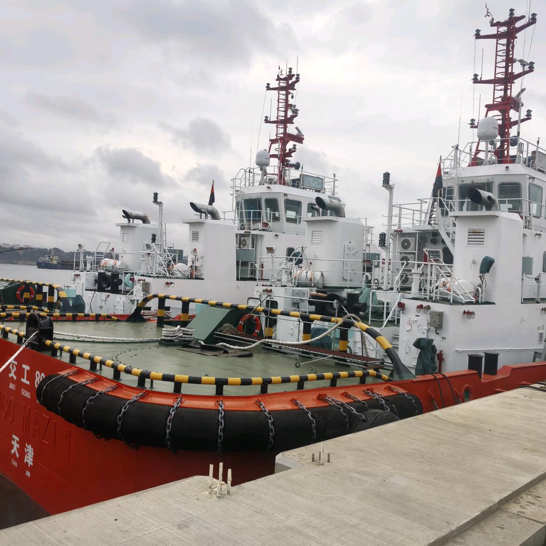 🇨🇳河南人在安哥拉