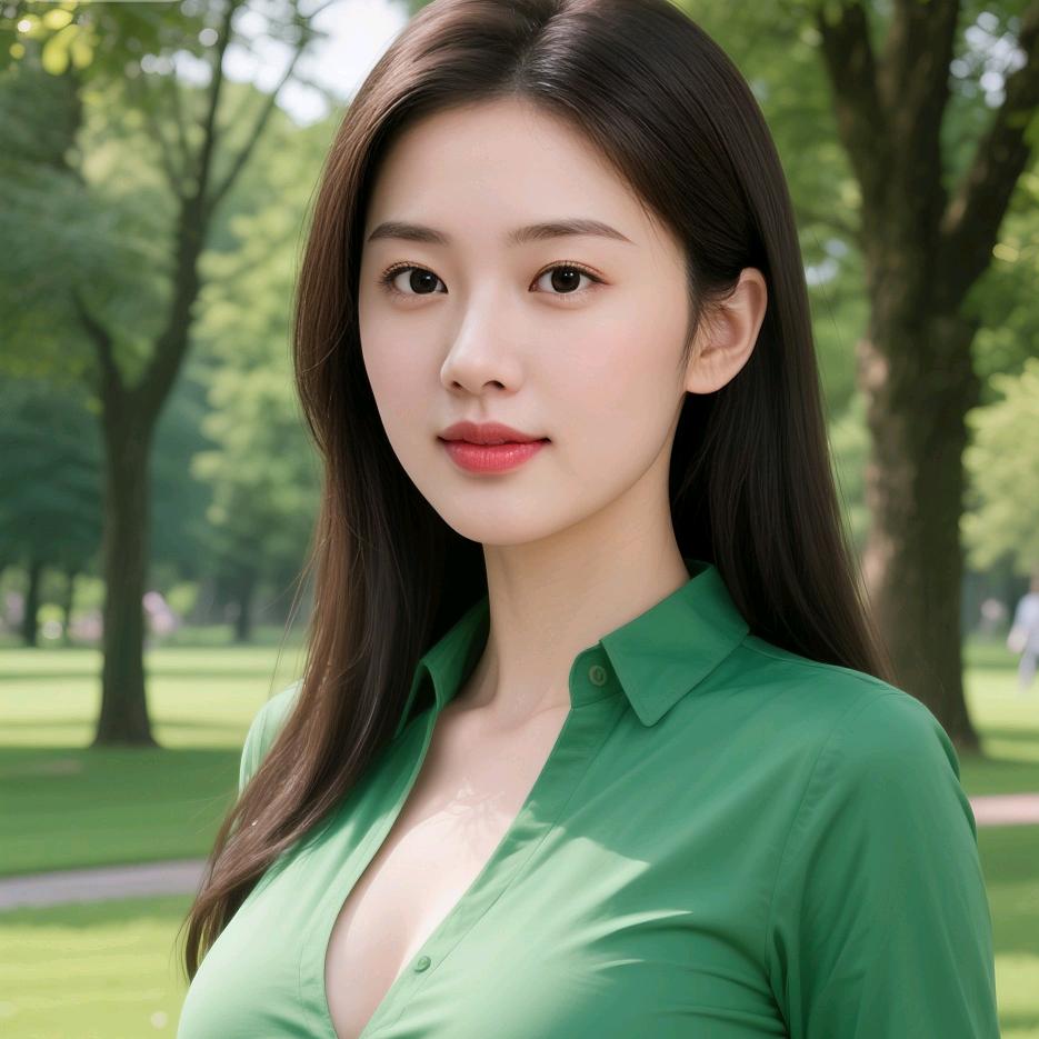 青媚姑娘